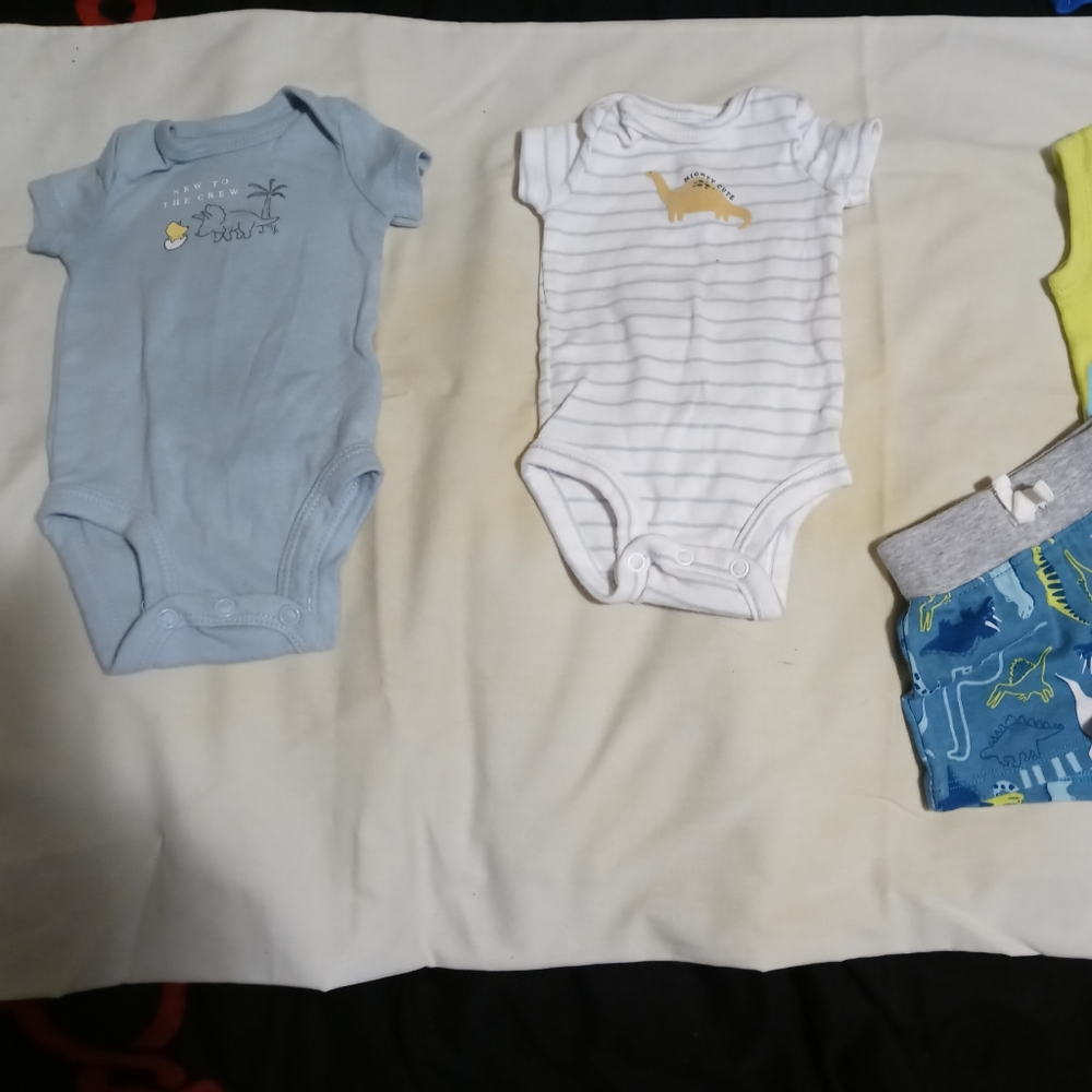 Cater's three bundle set